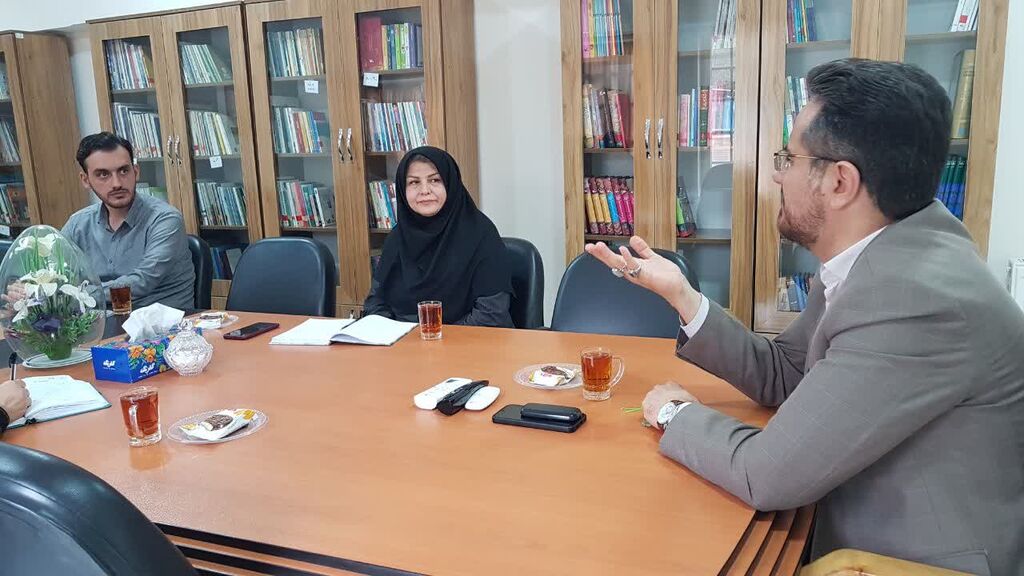 نشستی با محوریت موزه جلیلی کانون کرمانشاه برگزار شد