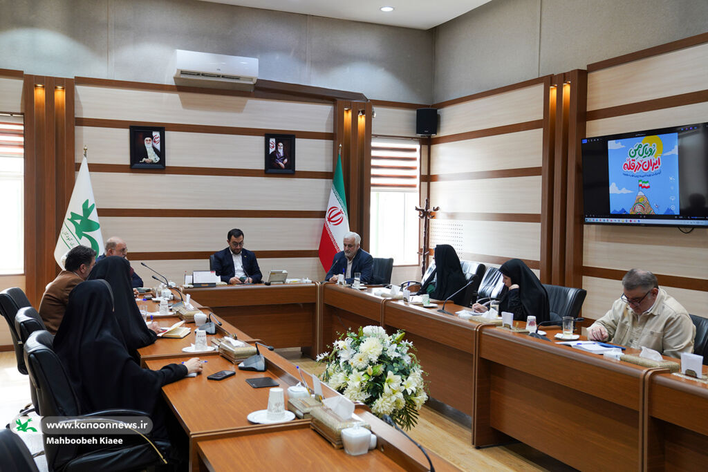 فعالیتهای کمیته کودک و نوجوان ستاد دهه فجر با رویکرد جبههای انجام شد