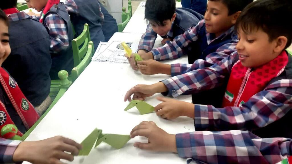 گرامیداشت روز فرهنگ پهلوانی در مرکز فرهنگی شماره ۱ مشهد