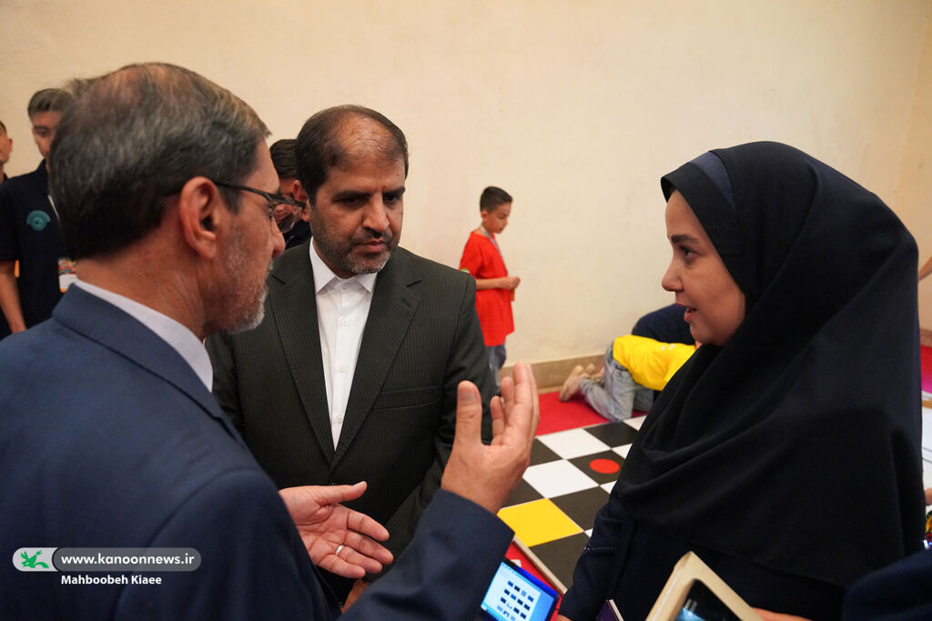 لزوم حمایت از فعالیتهای علمی کانون