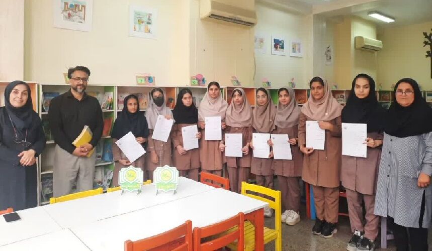 برگزاری نخستین نشست کانون یاران مجتمع آفرینش در سال ۱۴۰۴ برگزاری نخستین نشست کانون یاران مجتمع آفرینش در سال ۱۴۰۴