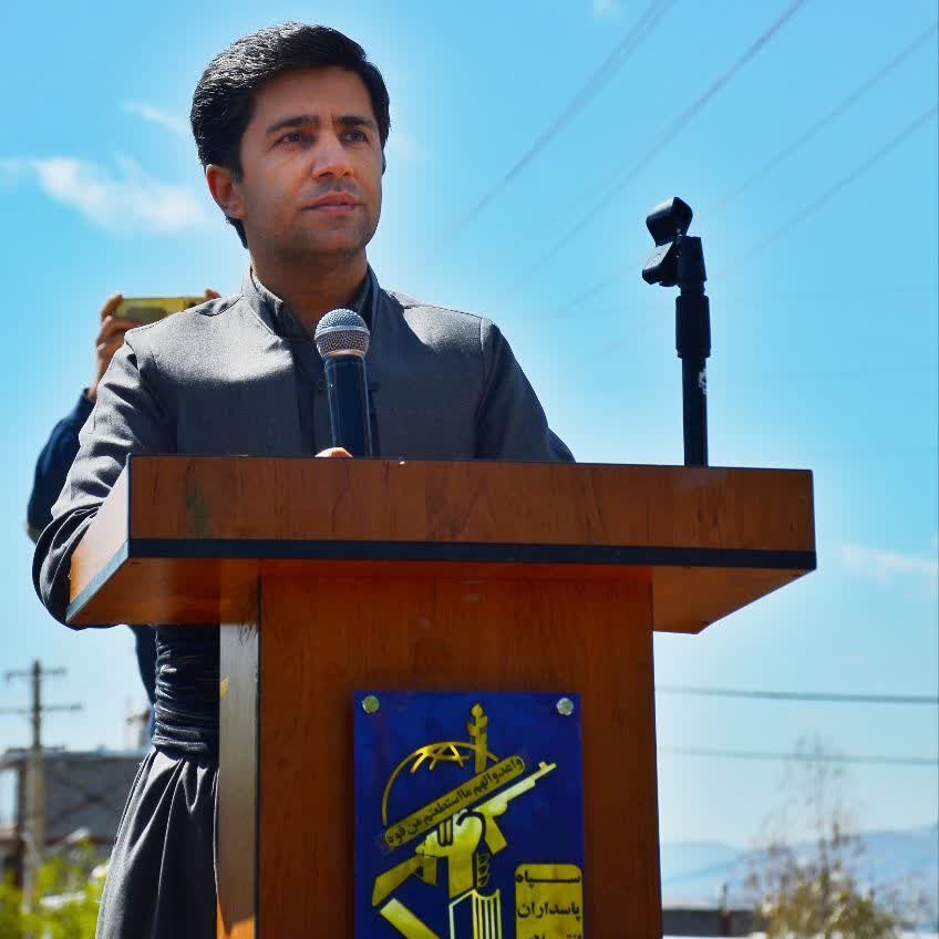 حضور کارکنان و اعضای مراکز روانسر و ثلاثباباجانی در راهپیمایی دفاع از کودکان غزه