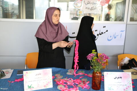 نقشآفرینی نوجوانان در نخستین روز اردوی کانونیاران استان فارس