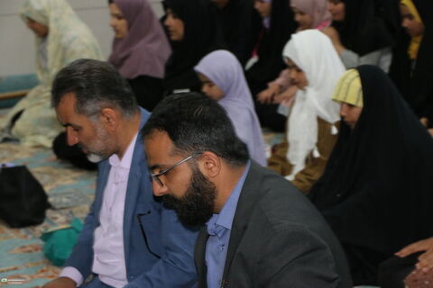 نقشآفرینی نوجوانان در نخستین روز اردوی کانونیاران استان فارس (۲)