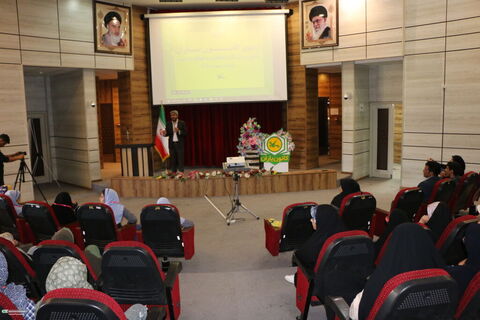 33نقش‌آفرینی نوجوانان در نخستین روز اردوی کانون‌یاران استان فارس (۲)