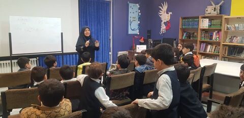 حال و هوای مراکز کانون پرورش فکری کودکان و نوجوانان استان آذربایجان شرقی   در آخرین روزهای فروردین ماه