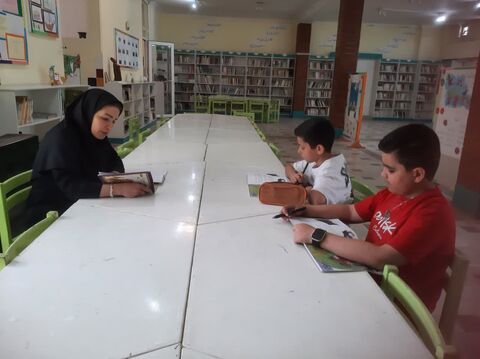 مراکز البرز در چهارمین هفته فروردین 1404