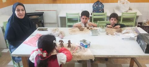 مراکز البرز در چهارمین هفته فروردین 1404