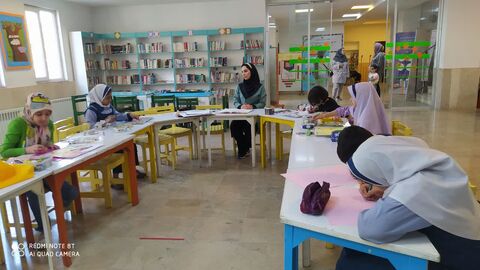 مراکز البرز در چهارمین هفته فروردین 1404