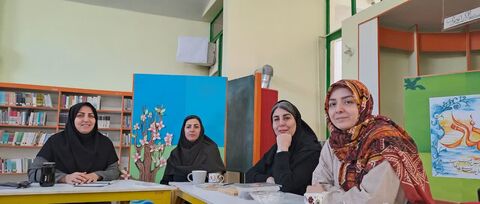 مراکز البرز در چهارمین هفته فروردین 1404