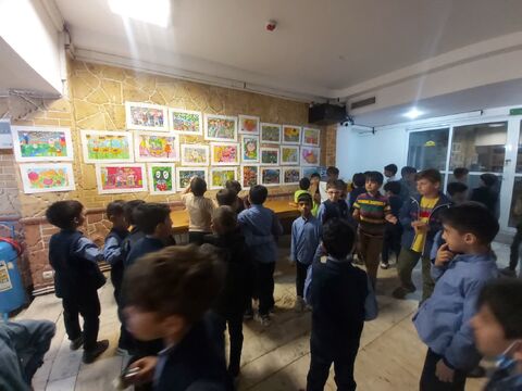 مراکز البرز در چهارمین هفته فروردین 1404