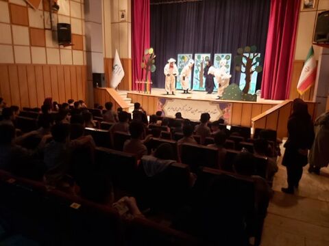 مراکز البرز در چهارمین هفته فروردین 1404