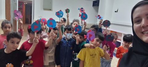 مراکز البرز در چهارمین هفته فروردین 1404