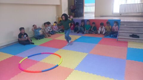 مراکز البرز در چهارمین هفته فروردین 1404