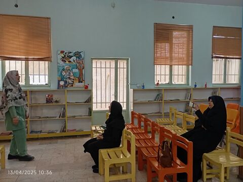 مراکز البرز در چهارمین هفته فروردین 1404