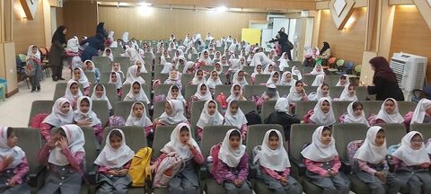 مراکز البرز در چهارمین هفته فروردین 1404