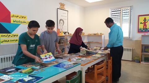 مراکز البرز در چهارمین هفته فروردین 1404