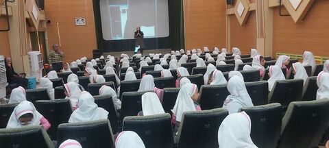 مراکز البرز در چهارمین هفته فروردین 1404