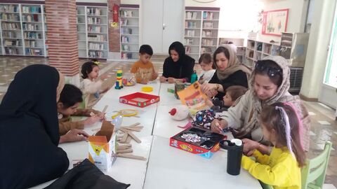 مراکز البرز در چهارمین هفته فروردین 1404