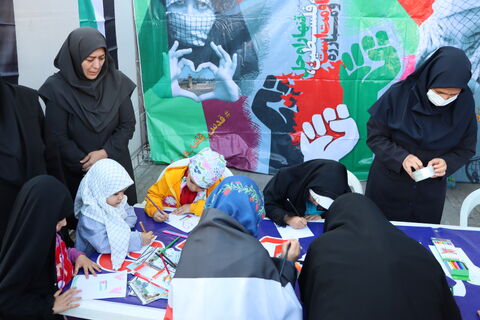 ایستگاه نقاشی غزه_مرکزی