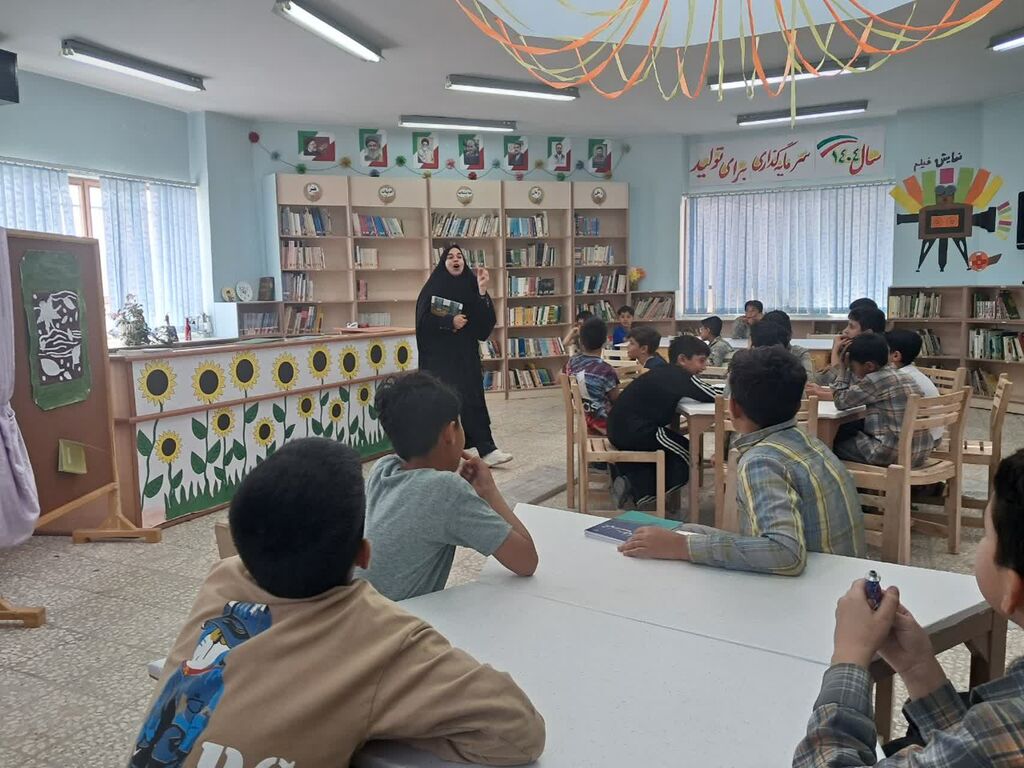 روز فرهنگ پهلوانی.سمنان مرکز فرهنگی هنری بیارجمند، زورخانه را به کودکان و نوجوانان معرفی کرد