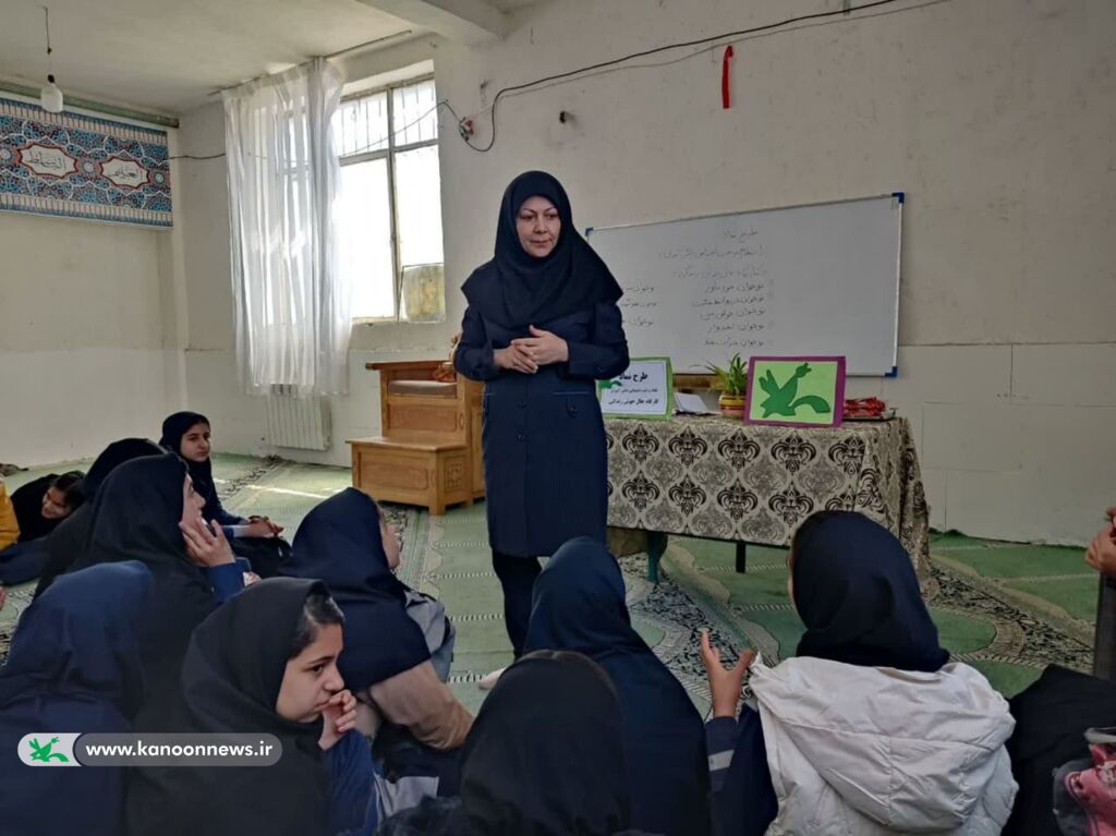 کودکان ونوجوانان نورآباد حال خوش زندگی را با کانون لرستان تجربه کردند