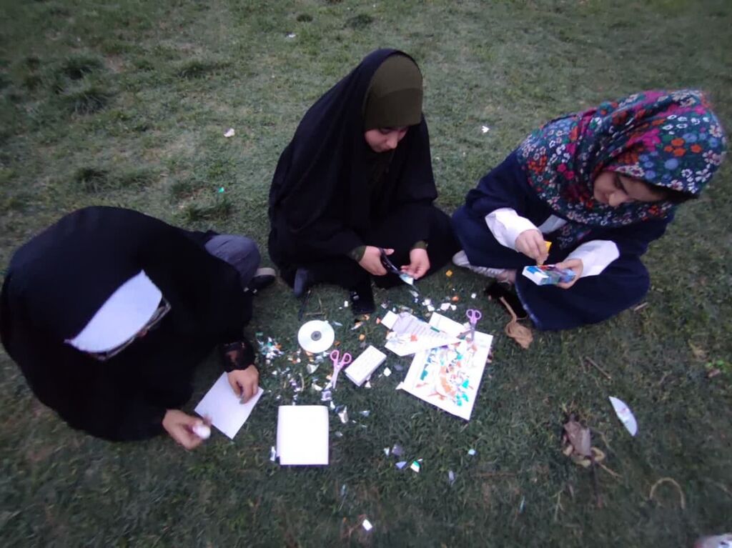 «یک روز با کانون» با دانشآموزان برگزیده جشنوارههای فرهنگی، هنری وادبی استان