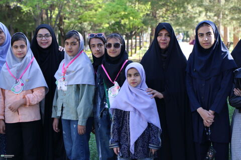 محمد خیاطزنجانی در جمع  کانونیاران فارس به سوالات آنها پاسخ داد