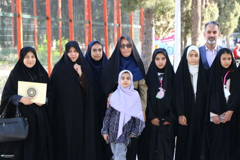 محمد خیاطزنجانی در جمع  کانونیاران فارس به سوالات آنها پاسخ داد