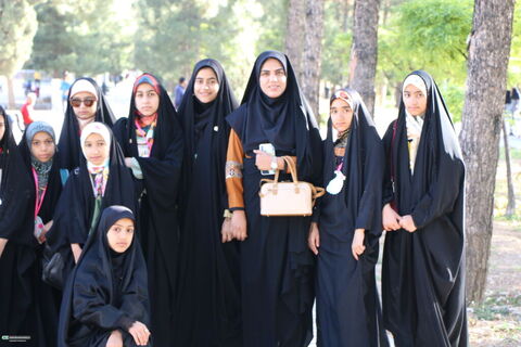 محمد خیاطزنجانی در جمع  کانونیاران فارس به سوالات آنها پاسخ داد