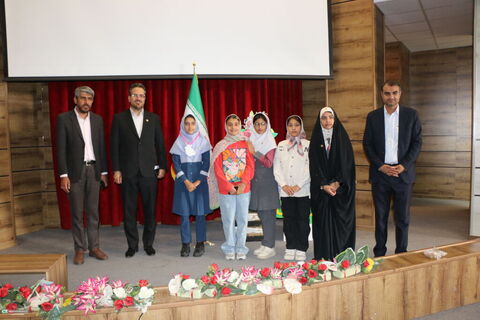 محمد خیاط‌زنجانی در جمع  کانون‌یاران فارس به سوالات آن‌ها پاسخ داد (۱)