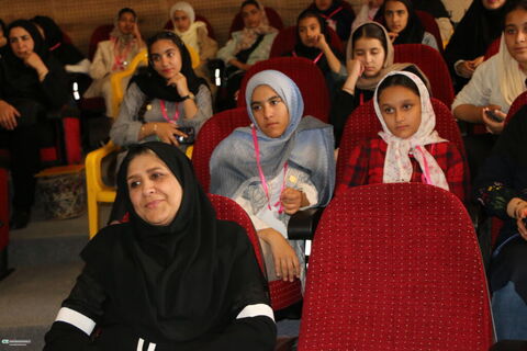 پایان خوش اردوی کانون یاران استان‌ فارس با چاشنی گفتگو و رقابت