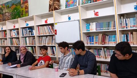 گرامیداشت روز ارتش در مرکز هشتگرد