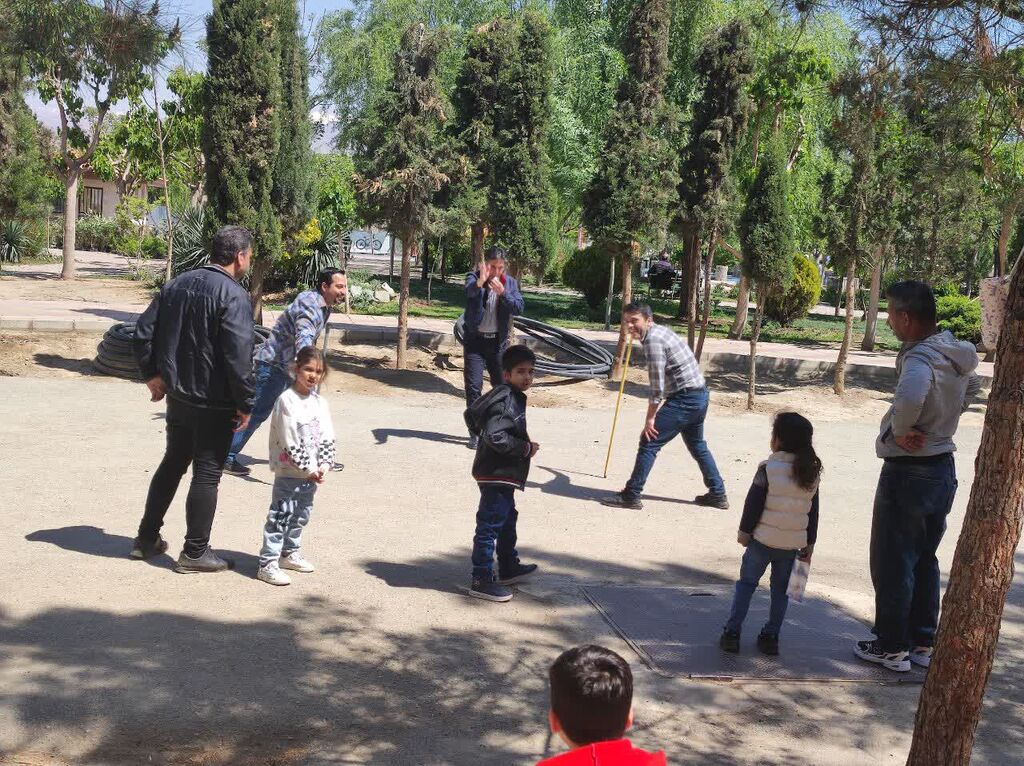 برگزاری اولین جمعه پدر- فرزندی در کانون البرز