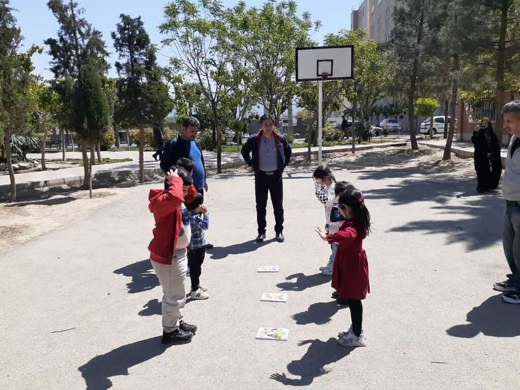 برگزاری اولین جمعه پدر- فرزندی در کانون البرز