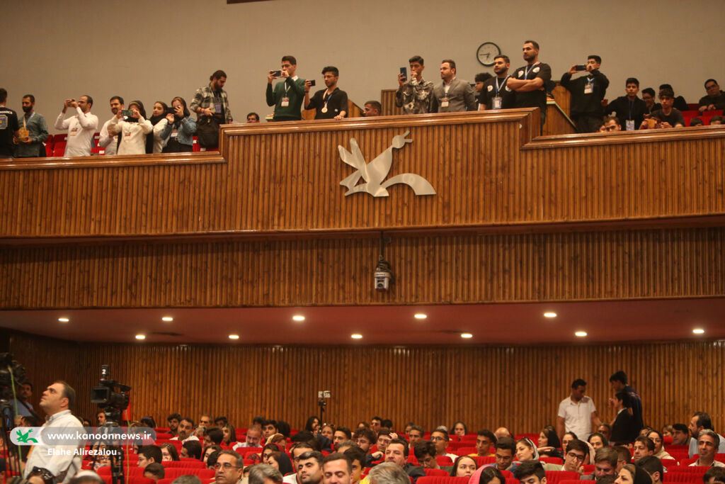 درخشش تیمهای کانون در مسابقات بینالمللی رباتیک و هوش مصنوعی فیراکاپ