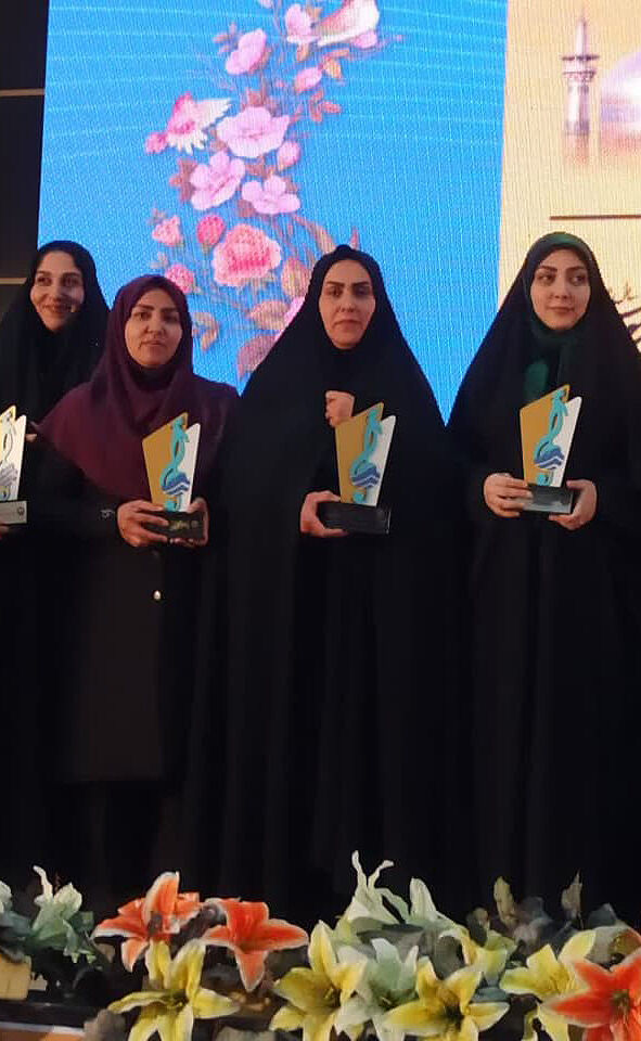 گروه سرود کانون شلمزار برگزیده جشنواره ملی «سرود آب» شد