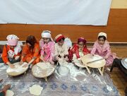 آموزش مهارت‌های زندگی و مشاغل خانگی در مرکز فرهنگی هنری سی سخت