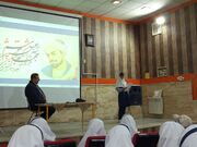 بزرگداشت شاعران نامدار ایران در مراکز فرهنگی و هنری کانون استان قزوین