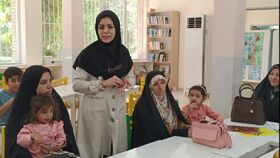هم‌نشینی هنر و ادبیات در دورهمی «عطر بهارنارنج»