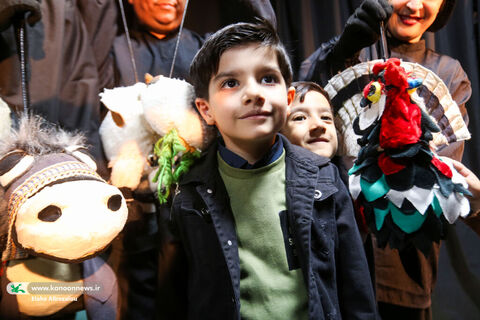 آغاز اجرای نمایش «جادهاردکها» در مرکز تئاتر کانون