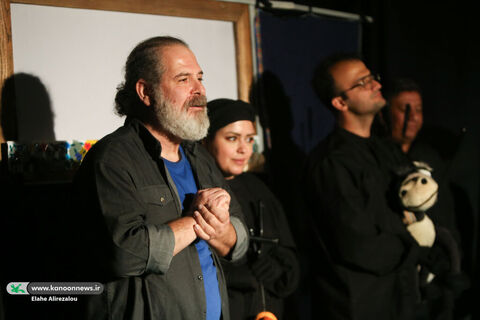 آغاز اجرای نمایش «جادهاردکها» در مرکز تئاتر کانون