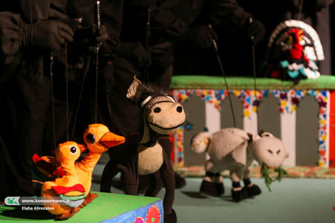 آغاز اجرای نمایش «جادهاردکها» در مرکز تئاتر کانون