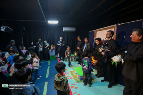 آغاز اجرای نمایش «جادهاردکها» در مرکز تئاتر کانون