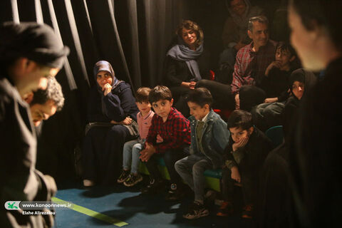 آغاز اجرای نمایش «جادهاردکها» در مرکز تئاتر کانون
