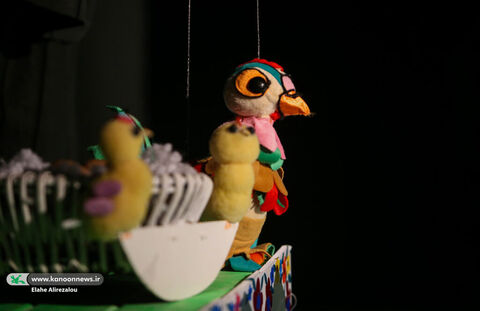 آغاز اجرای نمایش «جادهاردکها» در مرکز تئاتر کانون