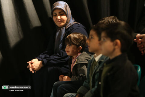 آغاز اجرای نمایش «جادهاردکها» در مرکز تئاتر کانون