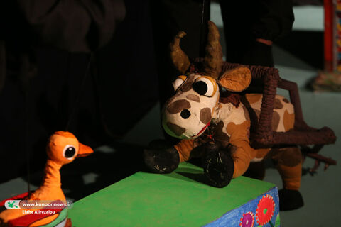 آغاز اجرای نمایش «جادهاردکها» در مرکز تئاتر کانون