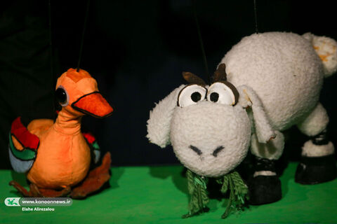 آغاز اجرای نمایش «جادهاردکها» در مرکز تئاتر کانون