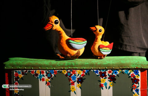 آغاز اجرای نمایش «جادهاردکها» در مرکز تئاتر کانون